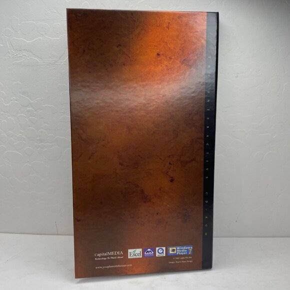 Joseph Smith The Seer CD-ROM Original Soundtrack Composed By Kenneth Cope - Picture 11 of 15